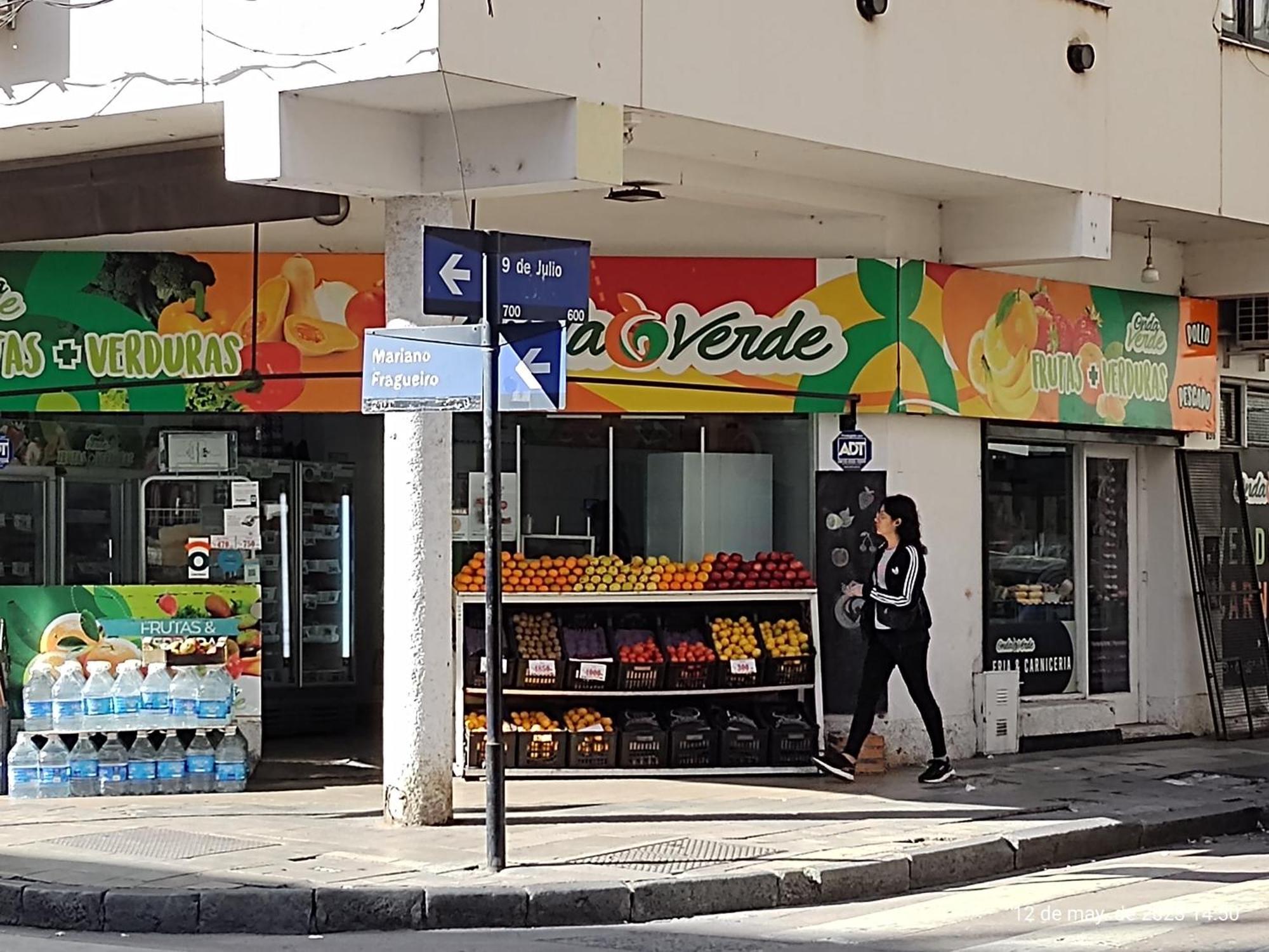 Departamentos Cordoba Kaiken 1 قرطبة المظهر الخارجي الصورة