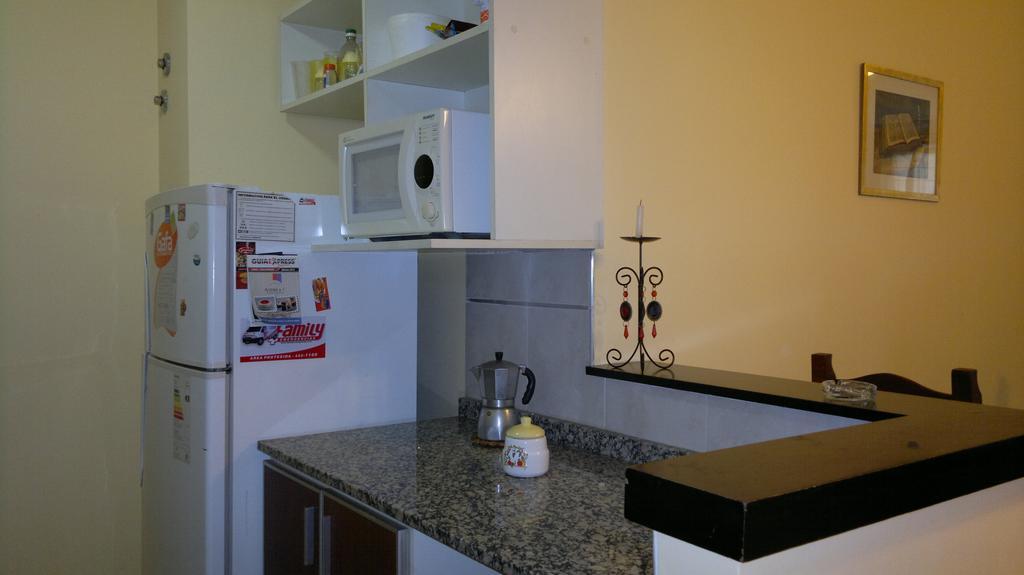 Departamentos Cordoba Kaiken 1 قرطبة الغرفة الصورة