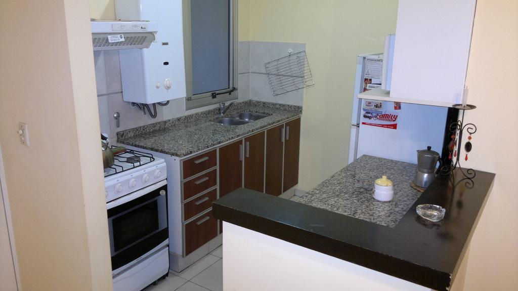 Departamentos Cordoba Kaiken 1 قرطبة الغرفة الصورة