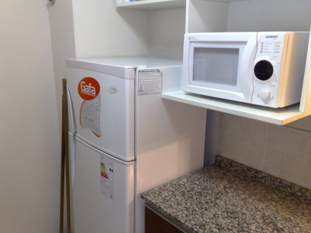 Departamentos Cordoba Kaiken 1 قرطبة الغرفة الصورة