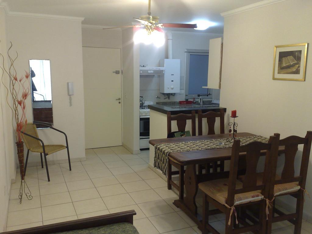 Departamentos Cordoba Kaiken 1 قرطبة الغرفة الصورة